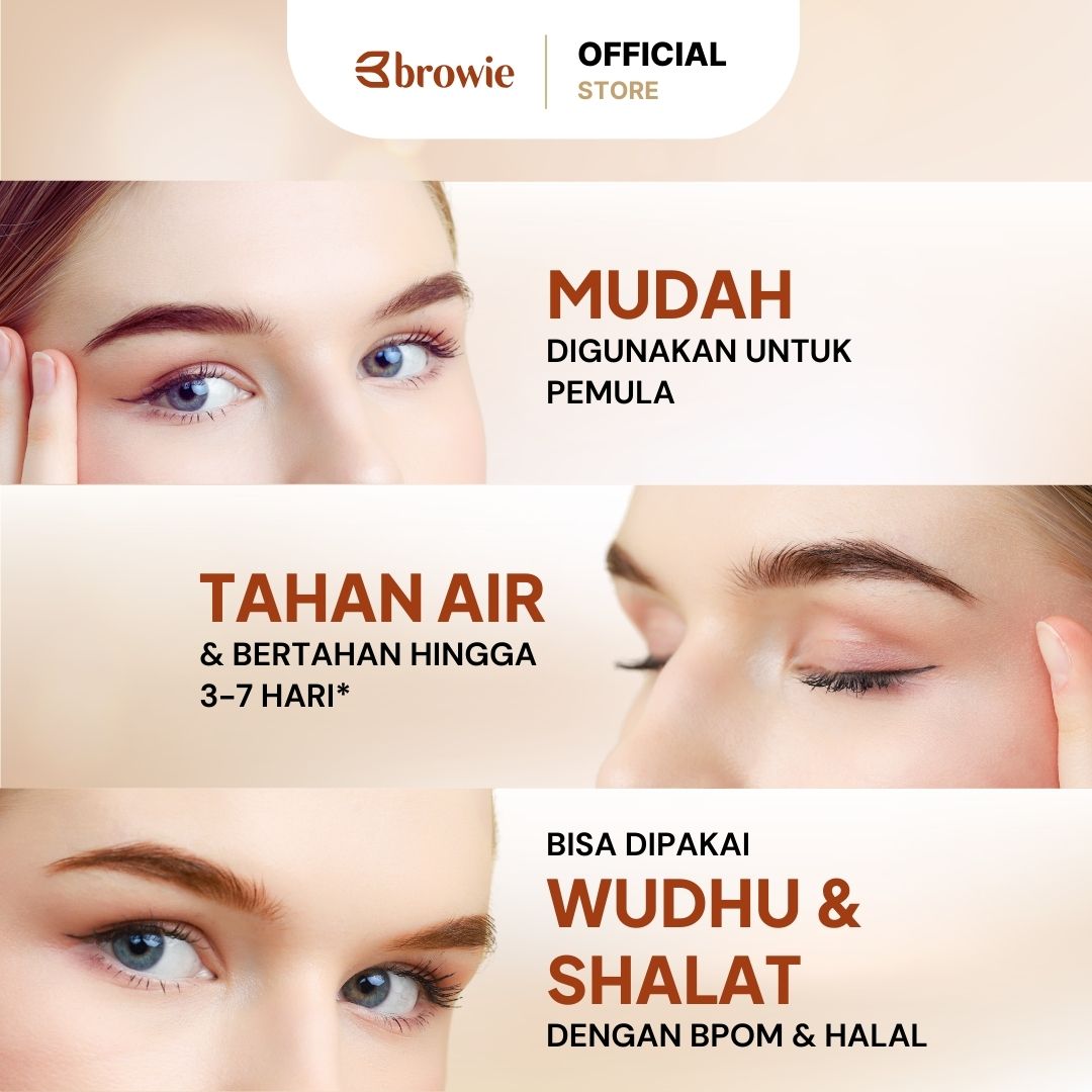 Browie  Browie Henna Alis