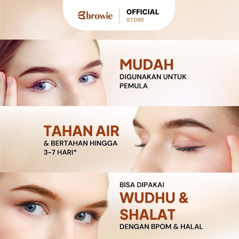 Browie Henna Alis 4