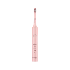 Provibe Sikat Gigi Electric Starter Kit Pink