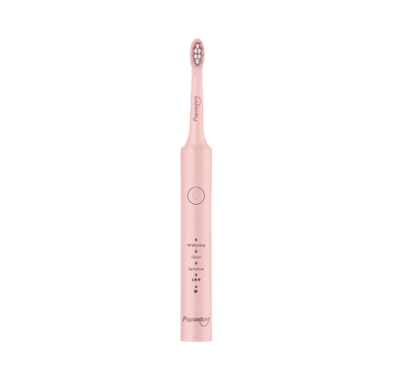 Provibe Sikat Gigi Electric Starter Kit Pink 1