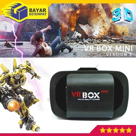  VR Box Mini Version 3