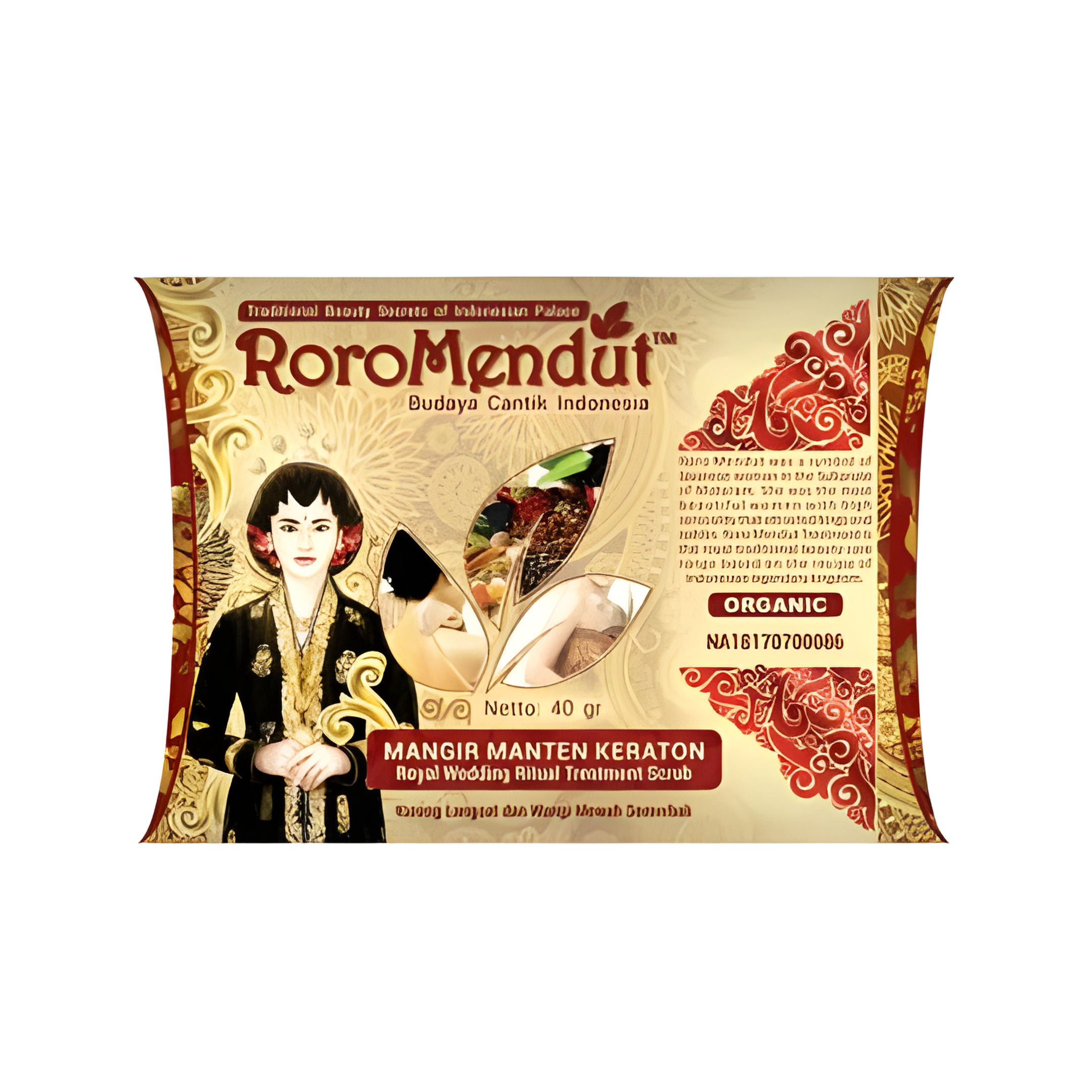 Roro Mendut Lulur Pengantin Mangir Manten Keraton