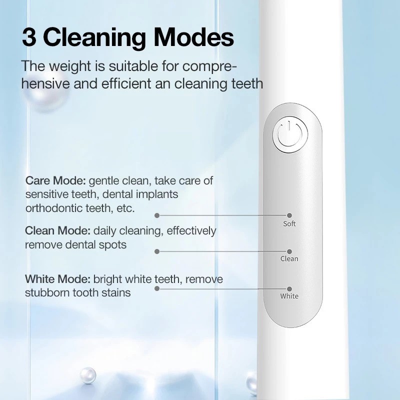 Shenzhen Lancest Technology Dr.Isla Electric Toothbrush DYS01