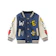 null Weego Jaket Varsity Anak Motif Karakter Fearless 1