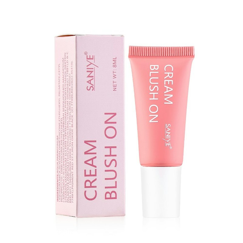 SANIYE Blush On Cream BL02 1