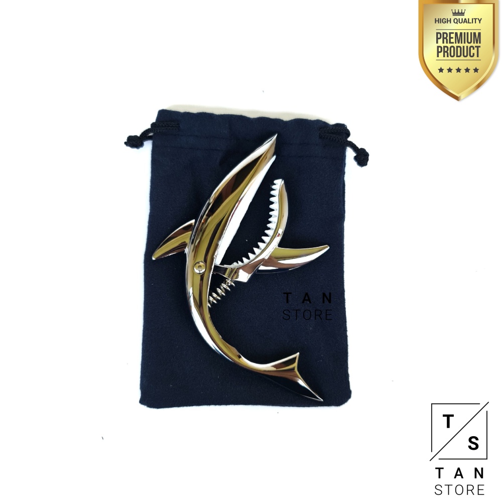 Capo Gitar Hiu Premium 2