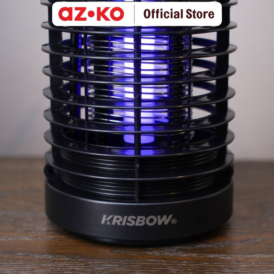 Krisbow Indonesia Krisbow® Azko Perangkap Nyamuk 4 Watt