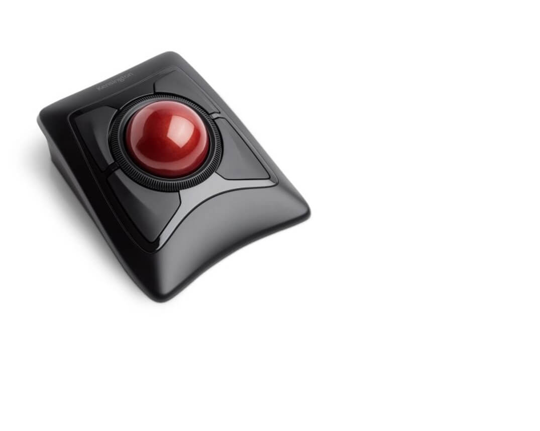 2. Kensington Expert Mouse Wireless Trackball K72359WW