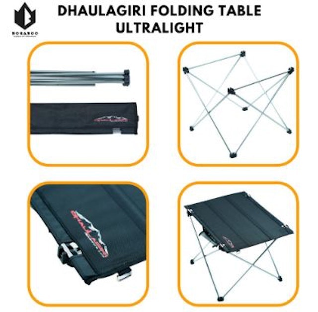 Dhaulagiri DH Folding Table Ultralight 501