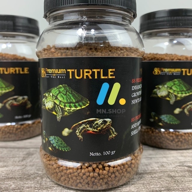 Premium 88 Turtle Food