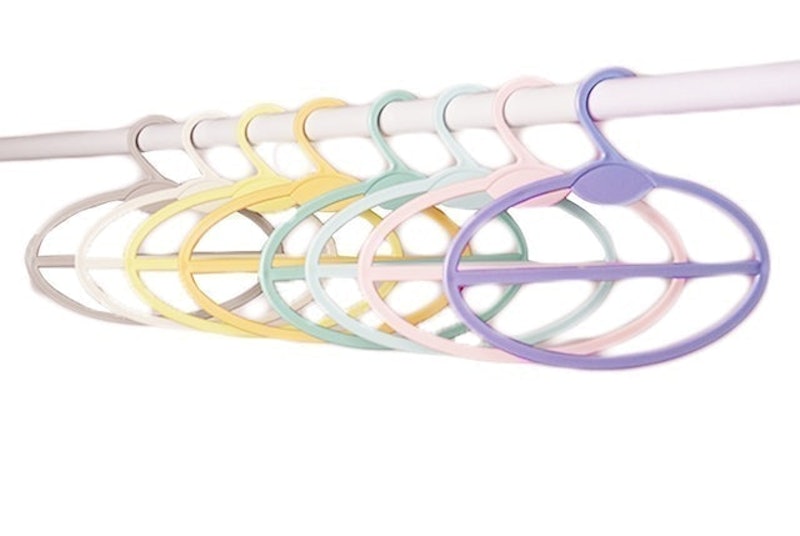 Gantungan Hijab Pastel 1
