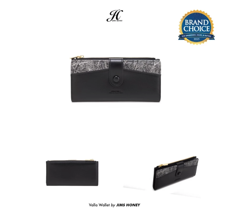 Jims Honey Valla Wallet 3