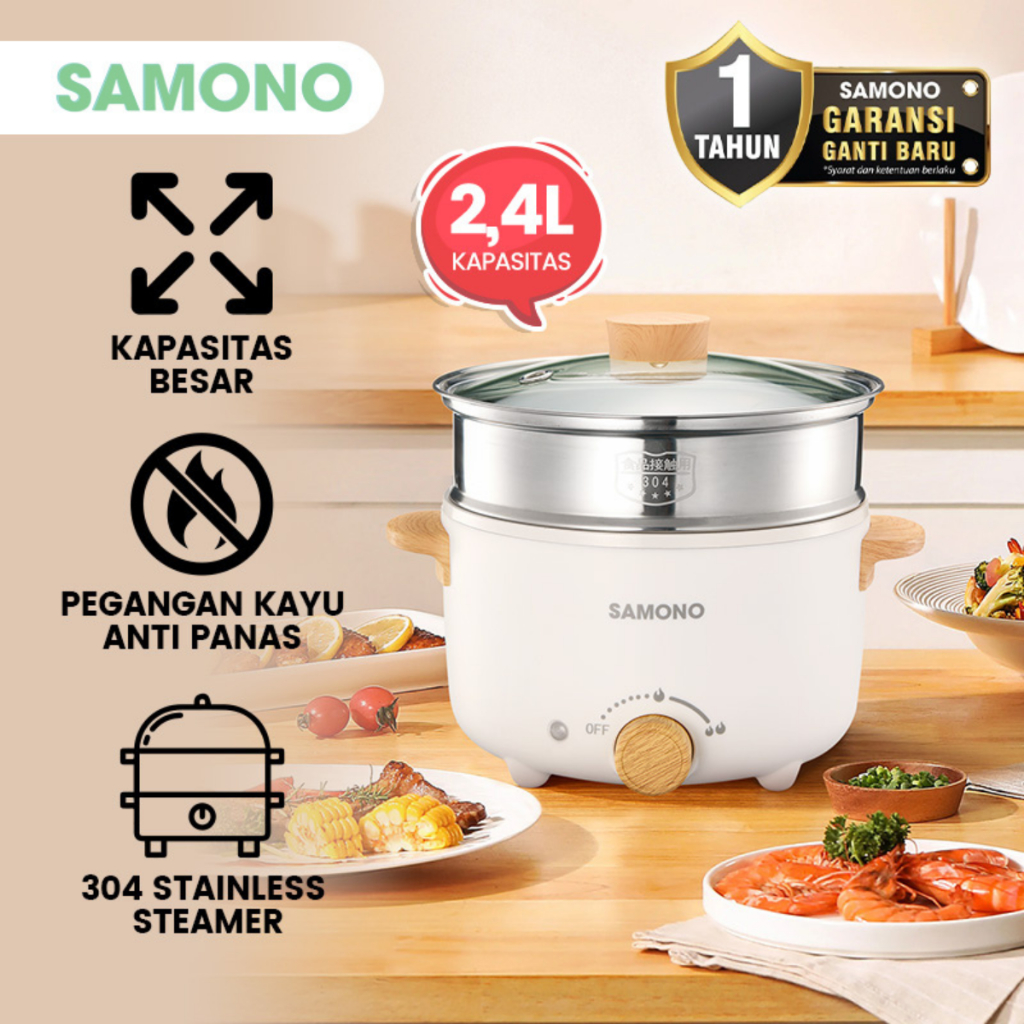  Samono Multicooker SW-DG01S