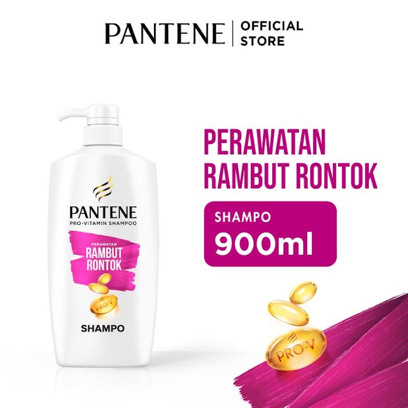 Pro-V Perawatan Rambut Rontok 4