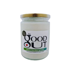 The Good Gut Grass Fed Milk Yogurt