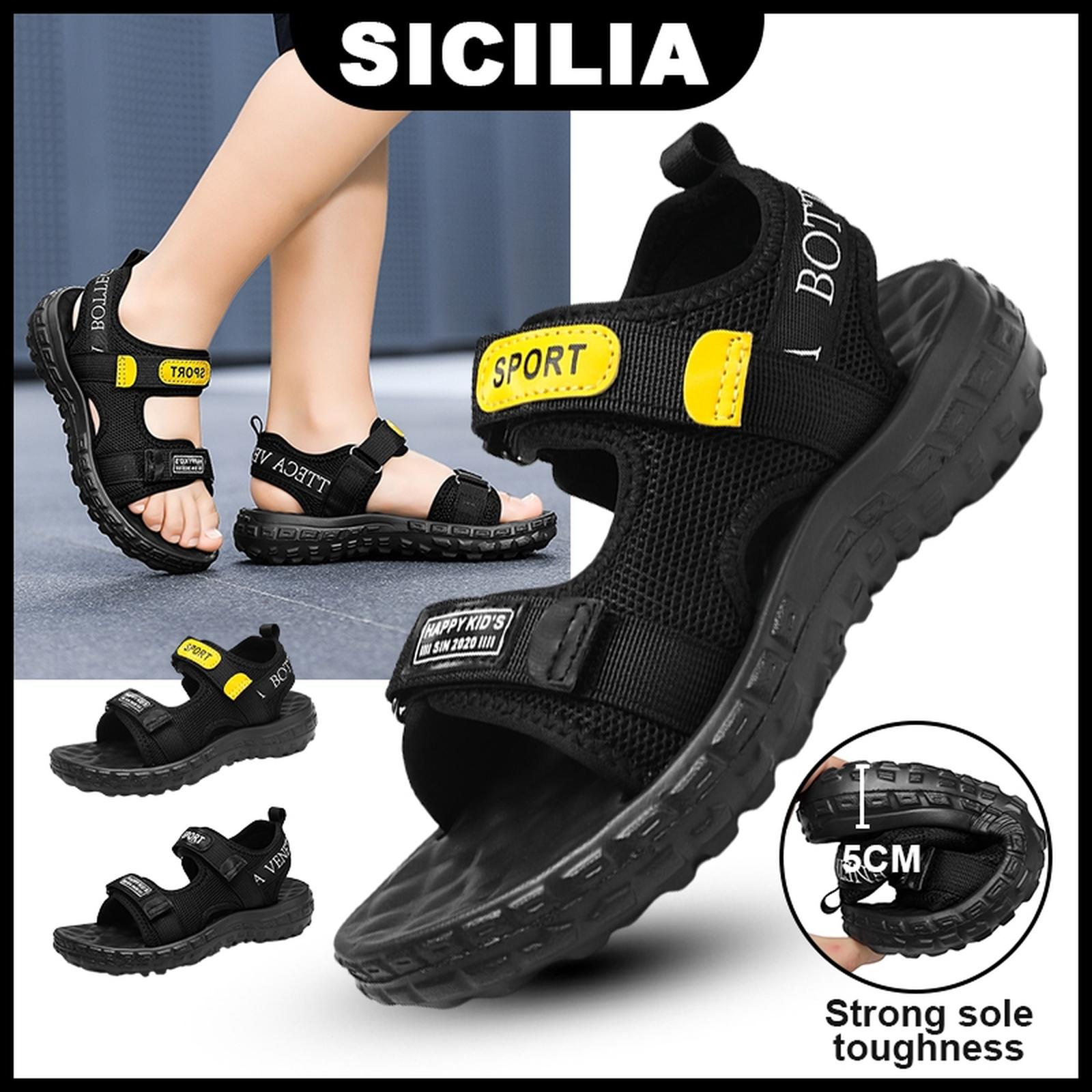  SICILIA Happy Kids Sport Sandal Gunung