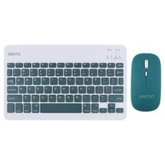 GROTIC Keyboard Mouse Wireless with Backlight LED