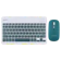 Tunggal Daya Abadi GROTIC Keyboard Mouse Wireless with Backlight LED 1