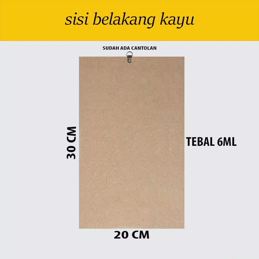 Hiasan Dinding Dekorasi Kamar Quotes 5