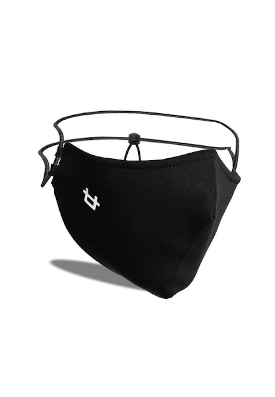 Masker Kain Headloop 2 ply + 1ply 1