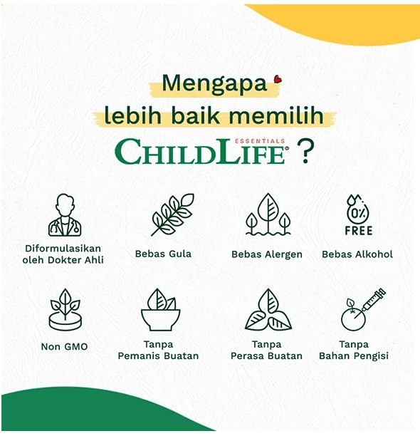 ChildLife Essentials ChildLife Vitamin D3