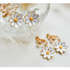 Aster Earrings