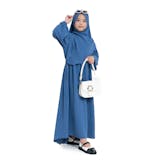 10 Rekomendasi Gamis Anak Perempuan Terbaik 2