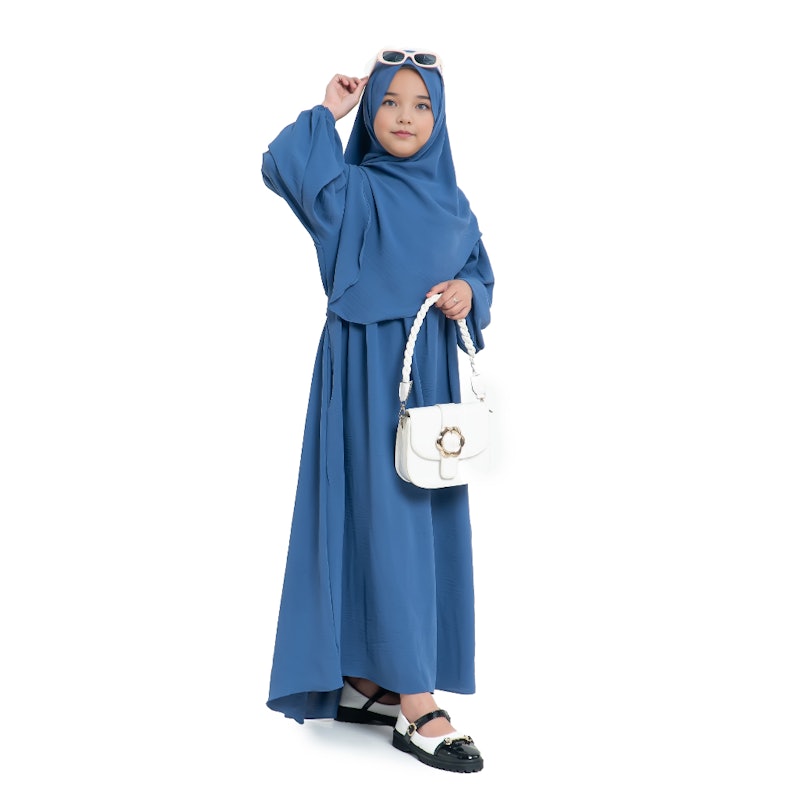 Amie Collection Rumy Syari Kids 1