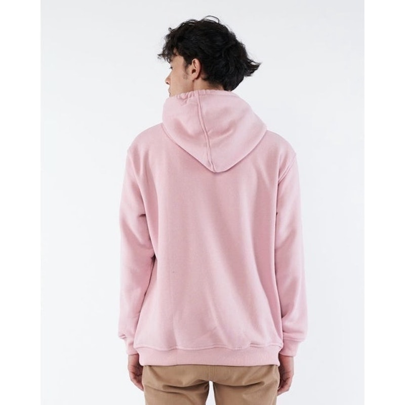 Hoodie Biefild Pink 5
