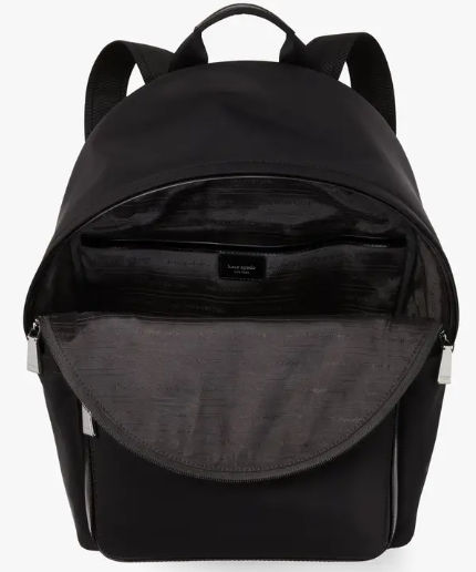 Kate Spade Sam Icon Nylon Medium Backpack