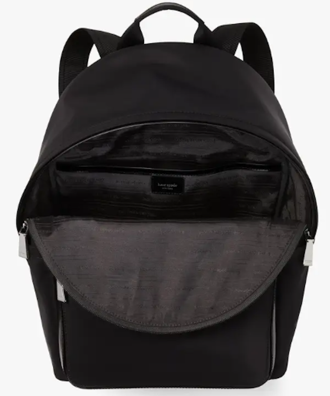 Sam Icon Nylon Medium Backpack 2