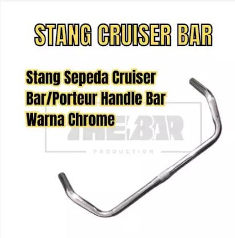 The Bar Stang Cruiser Bar 2