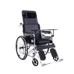 Sella 4 in 1 Wheel Chair