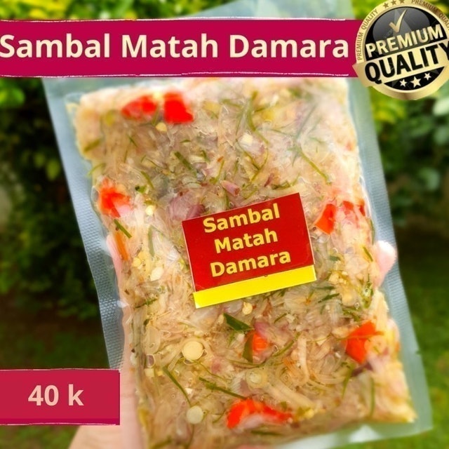Sambal Matah Kecombrang Premium