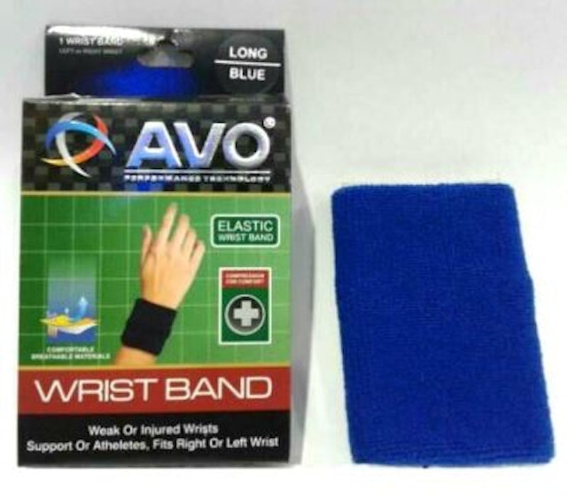 Wrist Band Long 2