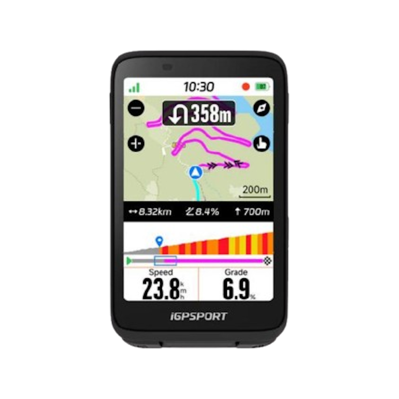 iGPSPORT BiNavi Bike Computer 1