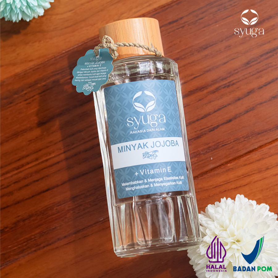 Sekawan Kosmetik Wasantara Syuga Minyak Jojoba