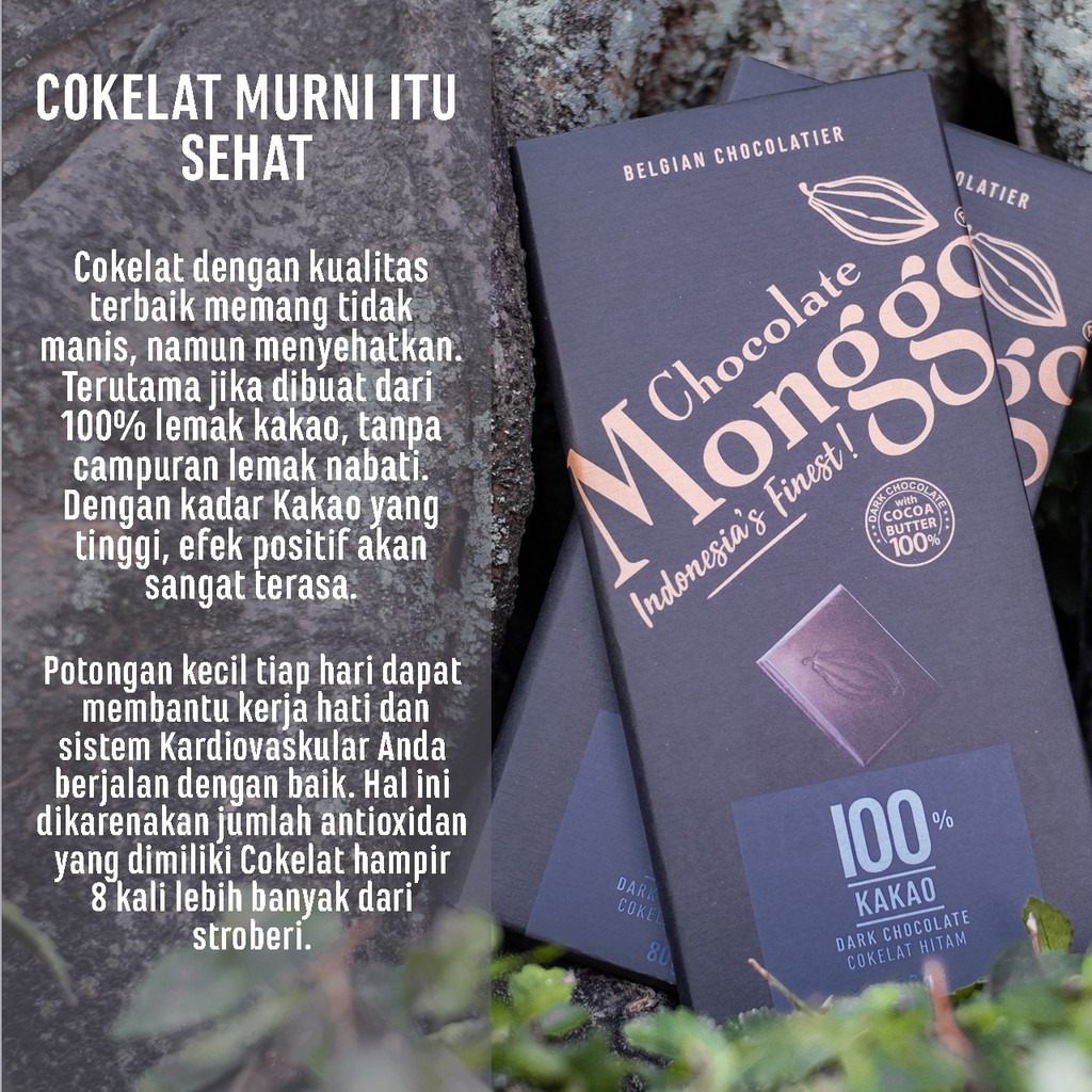 Dark Chocolate 100% Cocoa