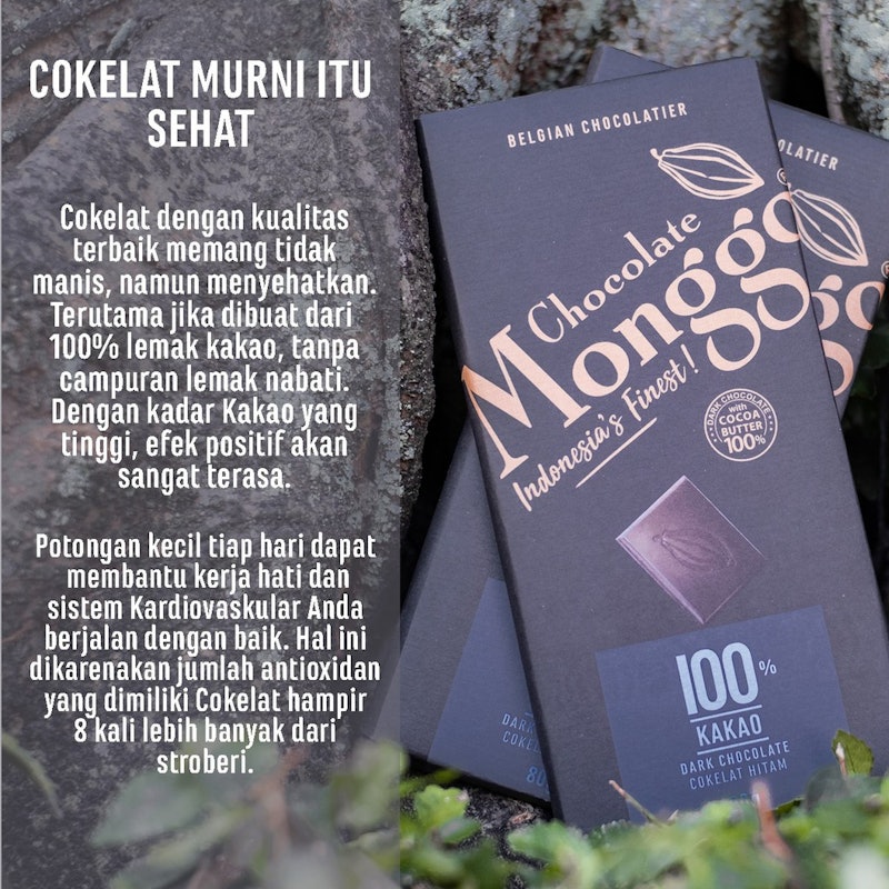 Dark Chocolate 100% Cocoa 3