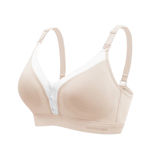 Tally Bra Menyusui Seamless Cup C ｜ BH 8873