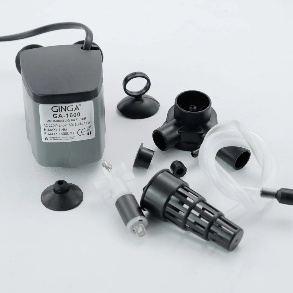 GINGA POMPA AIR CELUP AQUARIUM 5