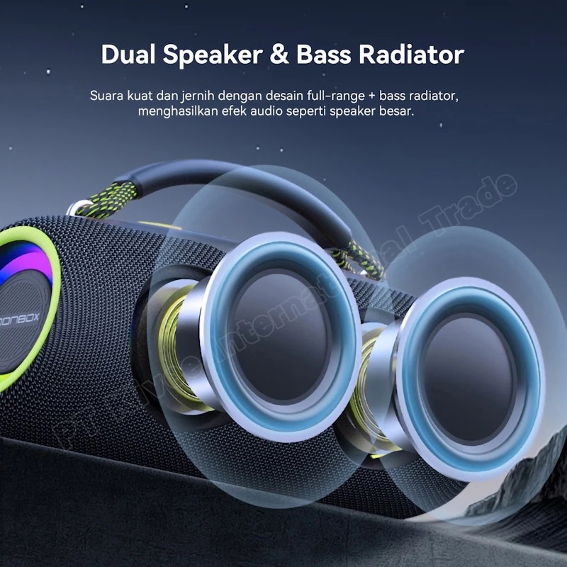 Soonbox Portable Wireless Speaker 2