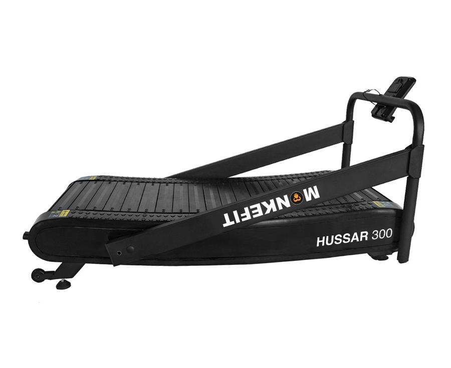   Monkefit Curve Treadmill HUSSAR300 