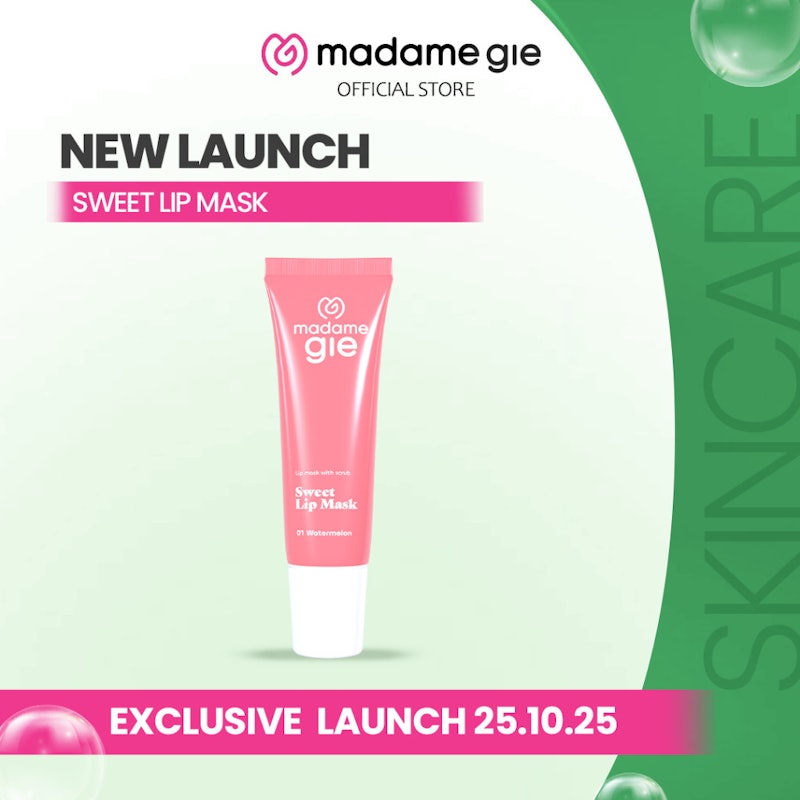 Madame Gie Sweet Lip Mask
