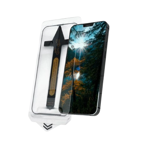 GROTIC Instant Magic Box Tempered Glass