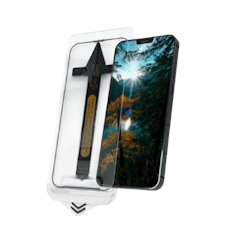 GROTIC Instant Magic Box Tempered Glass