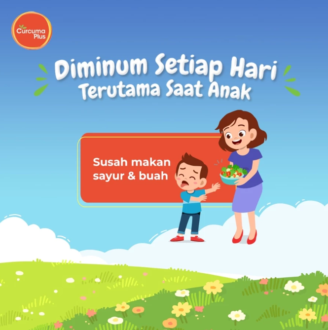 Soho Health Global Curcuma Plus Fruit & Veggie