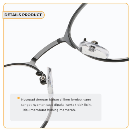 Colore.in Kacamata Anti Radiasi