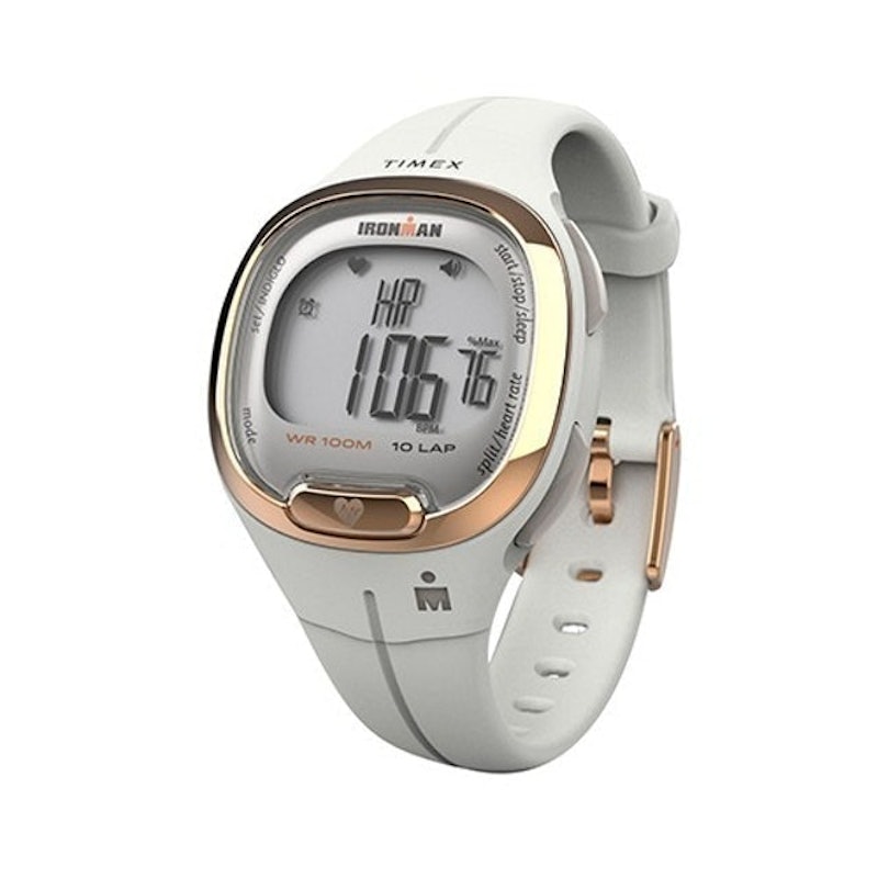 IRONMAN® Transit+ 33mm Resin Strap Activity and Heart Rate Watch TW5M40400