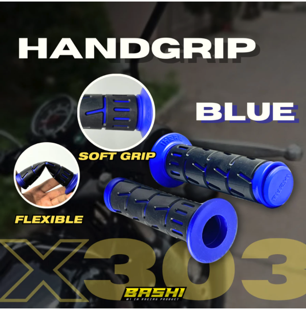 BASHI Handgrip Motor R-Grip X303